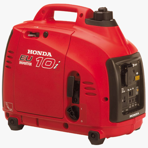 Elektrocentrála benzínová HONDA EX 7